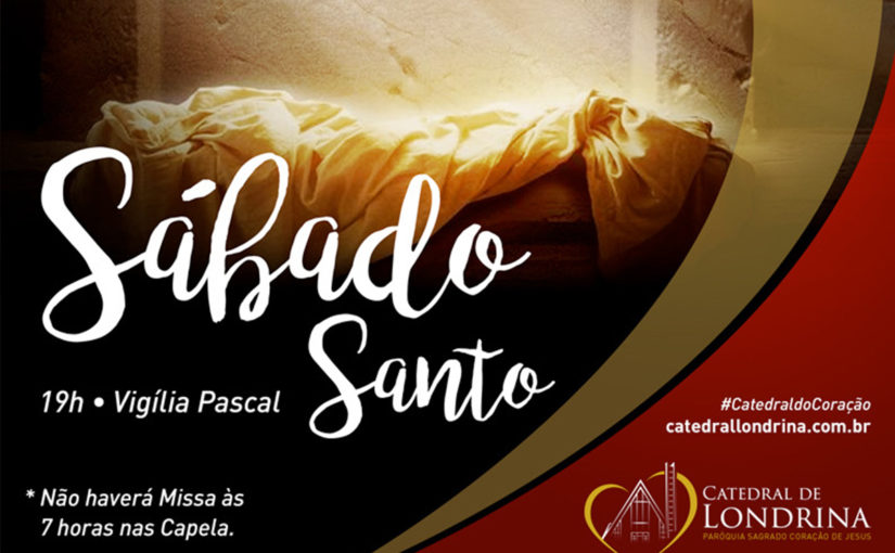 Vigília Pascal Catedral de Londrina Vigília Pascal Catedral de Londrina
