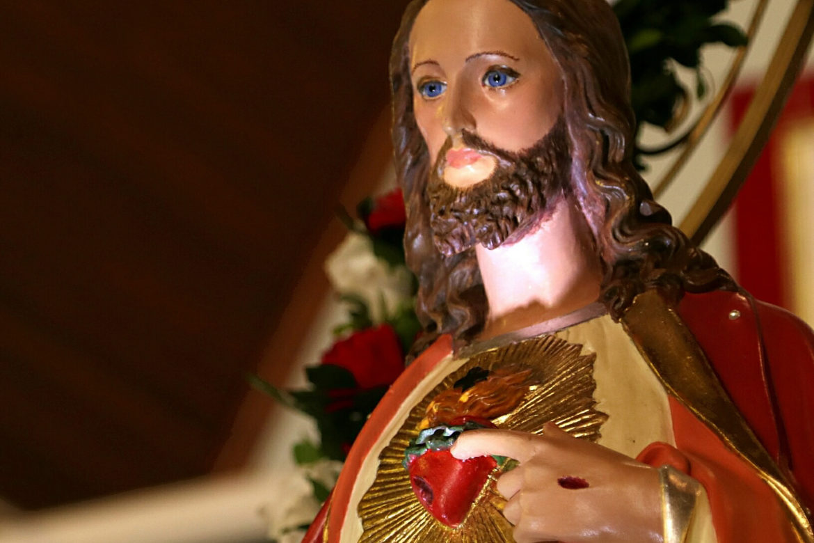Arquidiocese celebra festa do padroeiro Sagrado Coração de Jesus