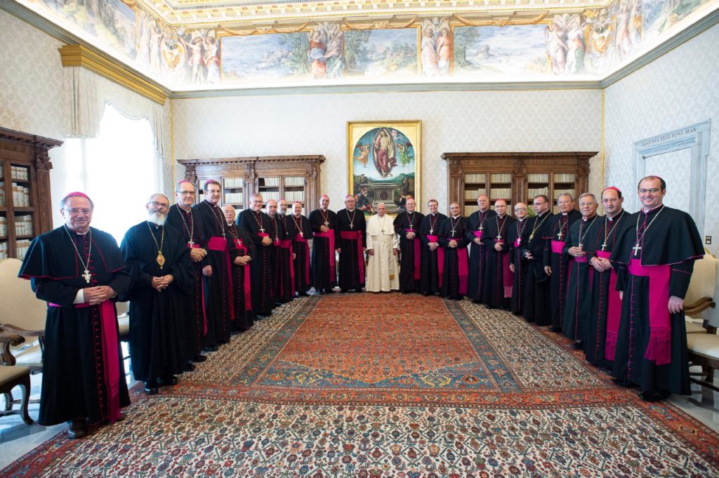 Episcopado Paranaense conclui a Visita Ad Limina Apostolorum